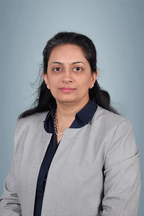 Jyoti Suresh Kumar, Faculty at Burundi Financial Institute